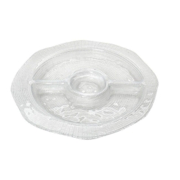 Ορντεβριέρα Infinity Dac1049K4 34cm Clear Espiel Γυαλί