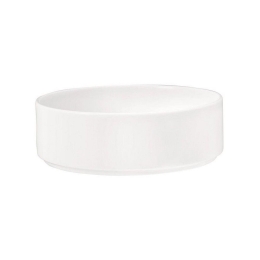 Σαλατιέρα Good Mood St 001.751092K1 26Χ26Χ5,6cm White Espiel Medium Πορσελάνη