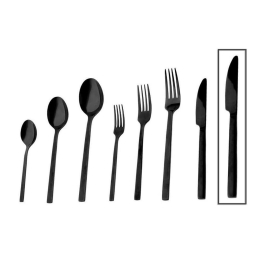 Μαχαίρι Divine CUB201K12 23,5cm Black Espiel Ανοξείδωτο Ατσάλι