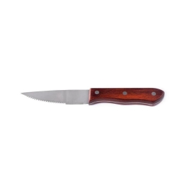 Μαχαίρι HOS5675K12 21,9cm Brown Espiel Ανοξείδωτο Ατσάλι