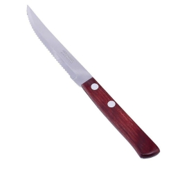 Μαχαίρι HOS5680 21cm Cherry Espiel Ανοξείδωτο Ατσάλι