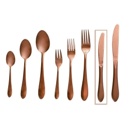 Μαχαίρι Prime CUR102K12 20cm Copper Espiel Ανοξείδωτο Ατσάλι