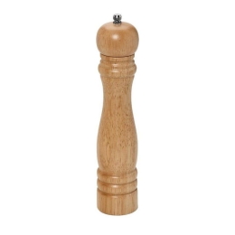 Μύλος Πιπεριού (Σετ 2τμχ) MYL104 26cm Natural Espiel Μέταλλο,Ξύλο