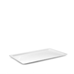 Σκεύος Gastronorm MLL542K12-1 32,5Χ26,5Χ2cm White Espiel Μελαμίνη
