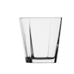 Ποτήρι Κρασιού Χαμηλό Stephanie STE107 200ml Clear Espiel Γυαλί
