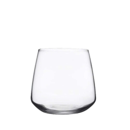 Ποτήρι Ουίσκι Nude Mirage (Σετ 6Τμχ) NU64001-6 400ml Clear Espiel Κρύσταλλο