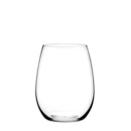 Ποτήρι Κρασιού Χαμηλό Nude Pure Bordeaux (Σετ 6Τμχ) NU64025-6 610ml Clear Espiel Κρύσταλλο