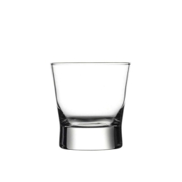Ποτήρι Ουίσκι Petra SP42265K12 300ml Γυάλινο Clear Espiel Γυαλί