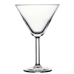 Ποτήρι Prime Time Martini SP44904K12 310ml Γυάλινο Clear Espiel Γυαλί