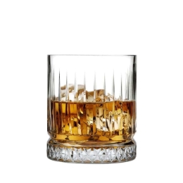 Ποτήρι Ουίσκι Elysia SP520004K12 355ml Γυάλινο Clear Espiel Γυαλί