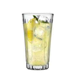 Ποτήρι Κοκτέιλ/Ποτού Nessie SP520025K6 340ml Γυάλινο Clear Espiel Γυαλί