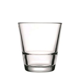 Ποτήρι Ουίσκι Grande-S Σετ 6 τμχ SP52060K12 310ml Γυάλινο Clear Espiel Γυαλί