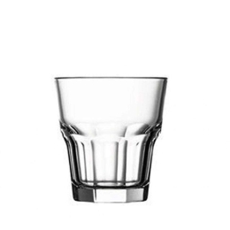Ποτήρι Ουίσκι Casablanca Σετ 6 τμχ SP52705K12 265ml Γυάλινο Clear Espiel Γυαλί