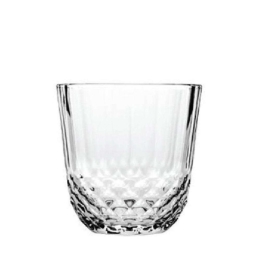 Ποτήρι Ουίσκι Diony SP52760K12 320ml Γυάλινο Clear Espiel Γυαλί