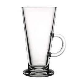 Ποτήρι Καφέ Colombian SP55153K6 360ml Γυάλινο Clear Espiel Γυαλί