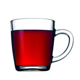 Κούπα Basic SP55531K12 340ml Γυάλινη Clear Espiel Γυαλί