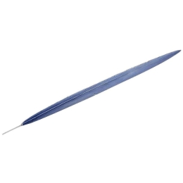 Φτερό Διακοσμητικό FTE123K6 70cm Blue Espiel Χαρτί