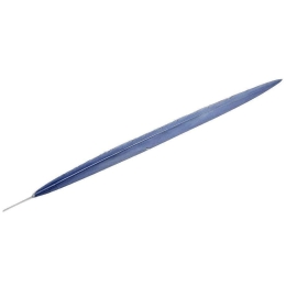 Φτερό Διακοσμητικό FTE124K6 55cm Blue Espiel Χαρτί