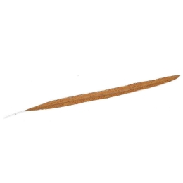 Φτερό Διακοσμητικό FTE235K6 80cm Brown Espiel Χαρτί