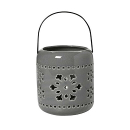 Φανάρι Νιφάδα HEG108K2 13,5cm Grey Espiel