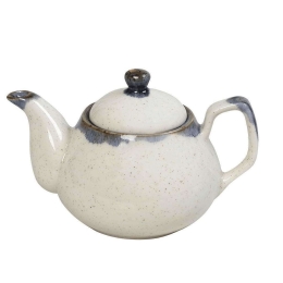Τσαγιέρα Essentials OWR108K1 850ml Multi-Blue Espiel Κεραμικό