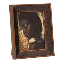 Κορνίζα MAF120 13x18cm Brown Espiel Πολυρεσίνη
