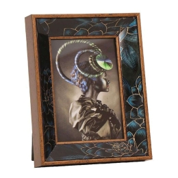 Κορνίζα MAF134 10x15cm Blue Espiel Πολυρεσίνη