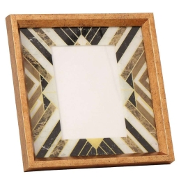 Κορνίζα MAF146 13x18cm Gold Espiel Πολυρεσίνη