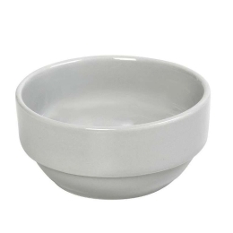 Μπωλ Σερβιρίσματος Essentials OWA117K6 12x12x5,5cm Grey Espiel Small Κεραμικό