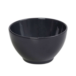 Μπωλ Σερβιρίσματος Essentials OWB121K6 14x14x7,5cm Dark Grey Espiel Small Κεραμικό