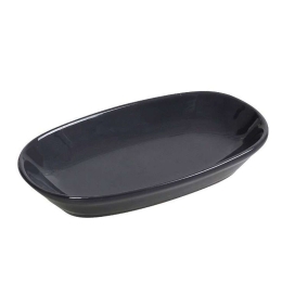 Μπωλ Σερβιρίσματος Essentials OWB111K12 12x7x2cm Grey Espiel Κεραμικό