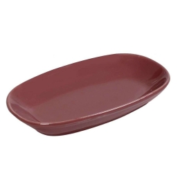 Πιάτο Essentials OWD113K6 19,5x10,5x2cm Pomegranate Espiel Κεραμικό
