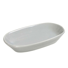 Πιάτο Essentials OWA113K6 19,5x105x2cm Light Grey Espiel Κεραμικό