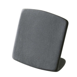 Βάση Σερβιρίσματος (Σετ 6Τμχ) Ibr RV641279K6 5,6x3x5,7cm Grey Revol Κεραμικό