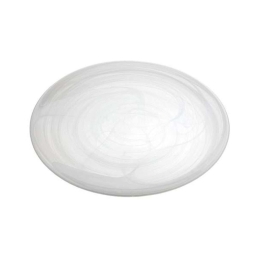 Πιάτο Γυάλινο HOR1301K6 13x13cm White Espiel Πορσελάνη