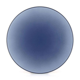 Πιάτο Ρηχό Equinoxe RV650432K6 24x24x3cm Blue Revol Πορσελάνη