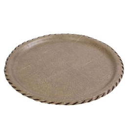 Δίσκος Σερβιρίσματος LTC33K8-1 34x34x1,5cm Beige Espiel PVC