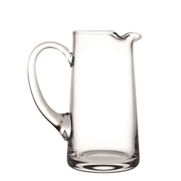 Κανάτα Σερβιρίσματος Nude Conic NU16425 1500ml 12x12x22,4cm Clear Espiel Γυαλί