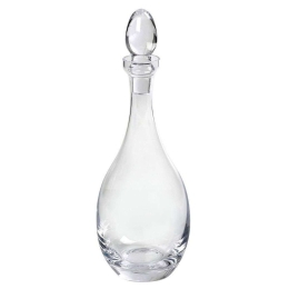 Καράφα Σερβιρίσματος ORT102 1250ml 13x13x36cm Clear Espiel Γυαλί