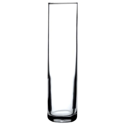 Ποτήρι Νερού Tubo Pub SP41716K6 370ml 5,45x5,45x21,4cm Clear Espiel Γυαλί