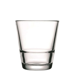 Ποτήρι Ουίσκι Grande-S SP52070K12 410ml 9,8x9,8x10,5cm Clear Espiel Γυαλί
