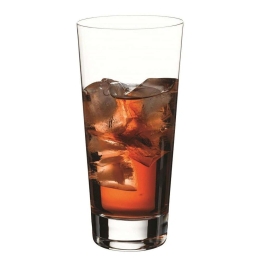 Ποτήρια Κοκτέιλ-Ποτού (Σετ 6Τμχ) Rocks V NU64044-6 360ml 6,9x6,9x18cm Clear Espiel Γυαλί