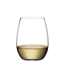 Ποτήρια Κρασιού (Σετ 6Τμχ) Nude Pure NU64090-6 370ml 6,3x6,3x10,5cm Clear Espiel Γυαλί