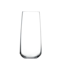 Ποτήρια Νερού (Σετ 6Τμχ) Mirage NU64002-6 300ml 5,2x5,2x14cm Clear Espiel Γυαλί
