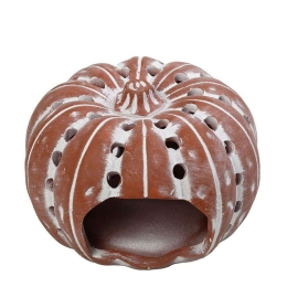 Διακοσμητική Κολοκύθα ERT323K2 17x17x11cm Terracotta Espiel Κεραμικό