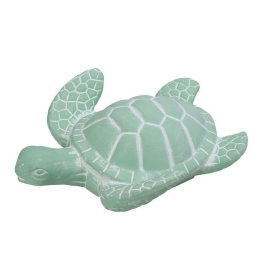 Διακοσμητική Χελώνα ERT330K3 22,5x19x7cm Green Espiel Κεραμικό