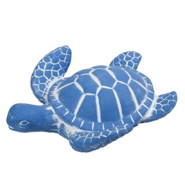 Διακοσμητική Χελώνα ERT331K3 22,5x19x7cm Blue Espiel Κεραμικό