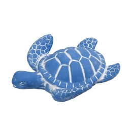 Διακοσμητική Χελώνα ERT334K4 19x15x5,5cm Blue Espiel Κεραμικό