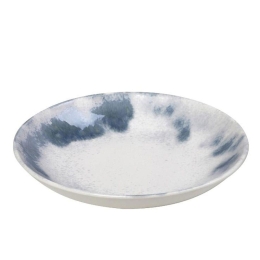 Πιάτο Βαθύ Sky KND120K6 Φ23,5x4cm Blue Espiel Πορσελάνη