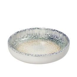 Πιάτο Βαθύ Step Lizard KNB141K6 Φ24cm Multi Espiel Πορσελάνη